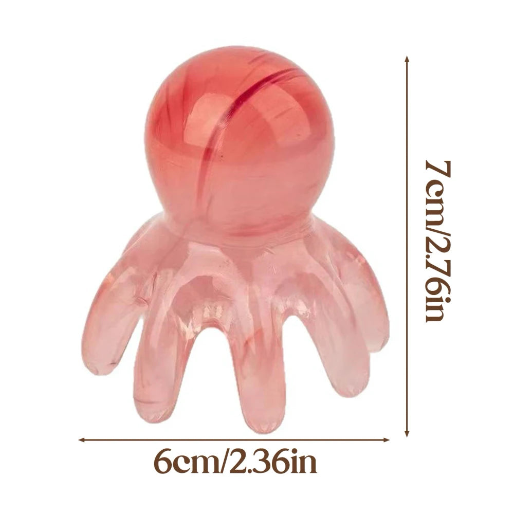 Aura Octopus Scalp Massage