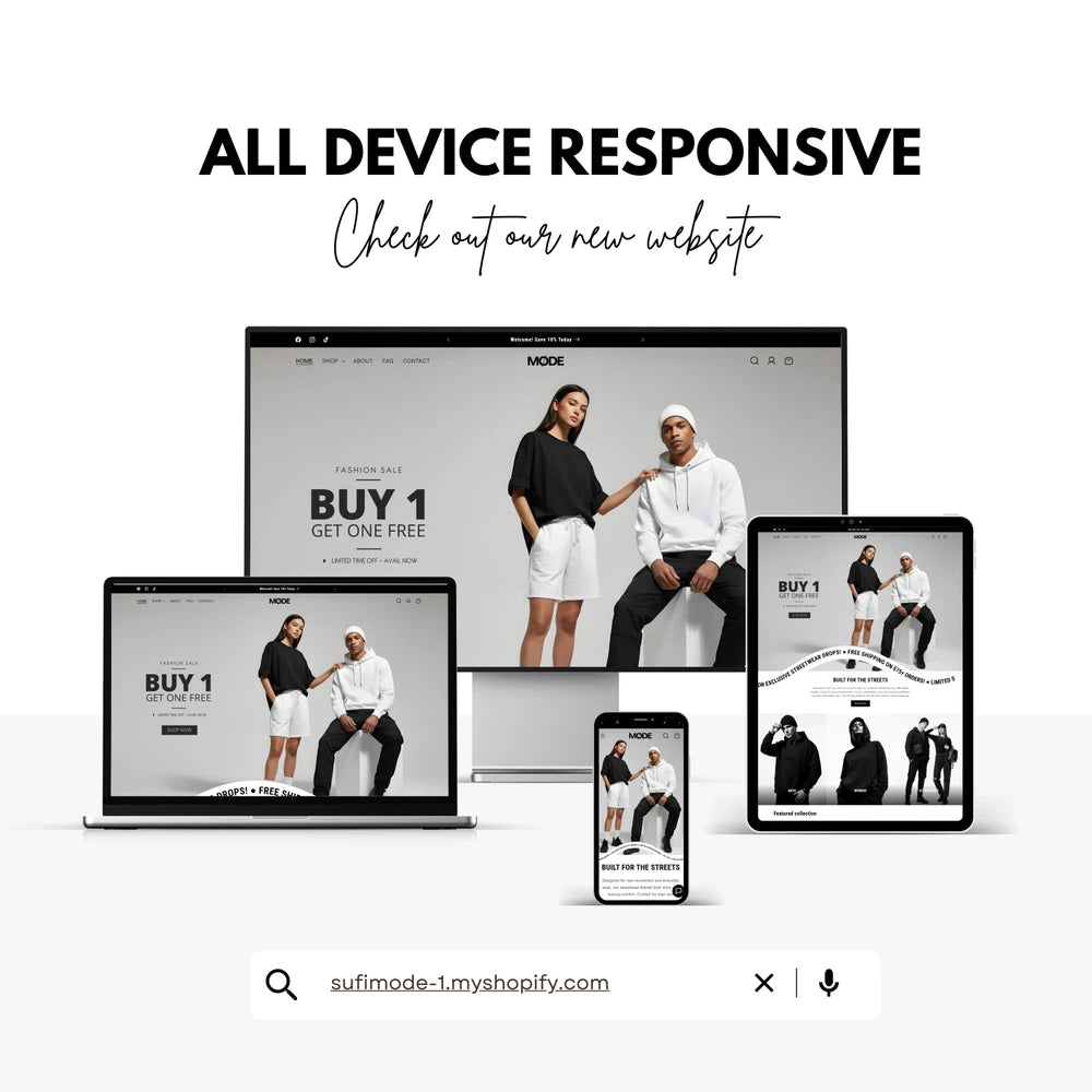 Streetwear Shopify Theme