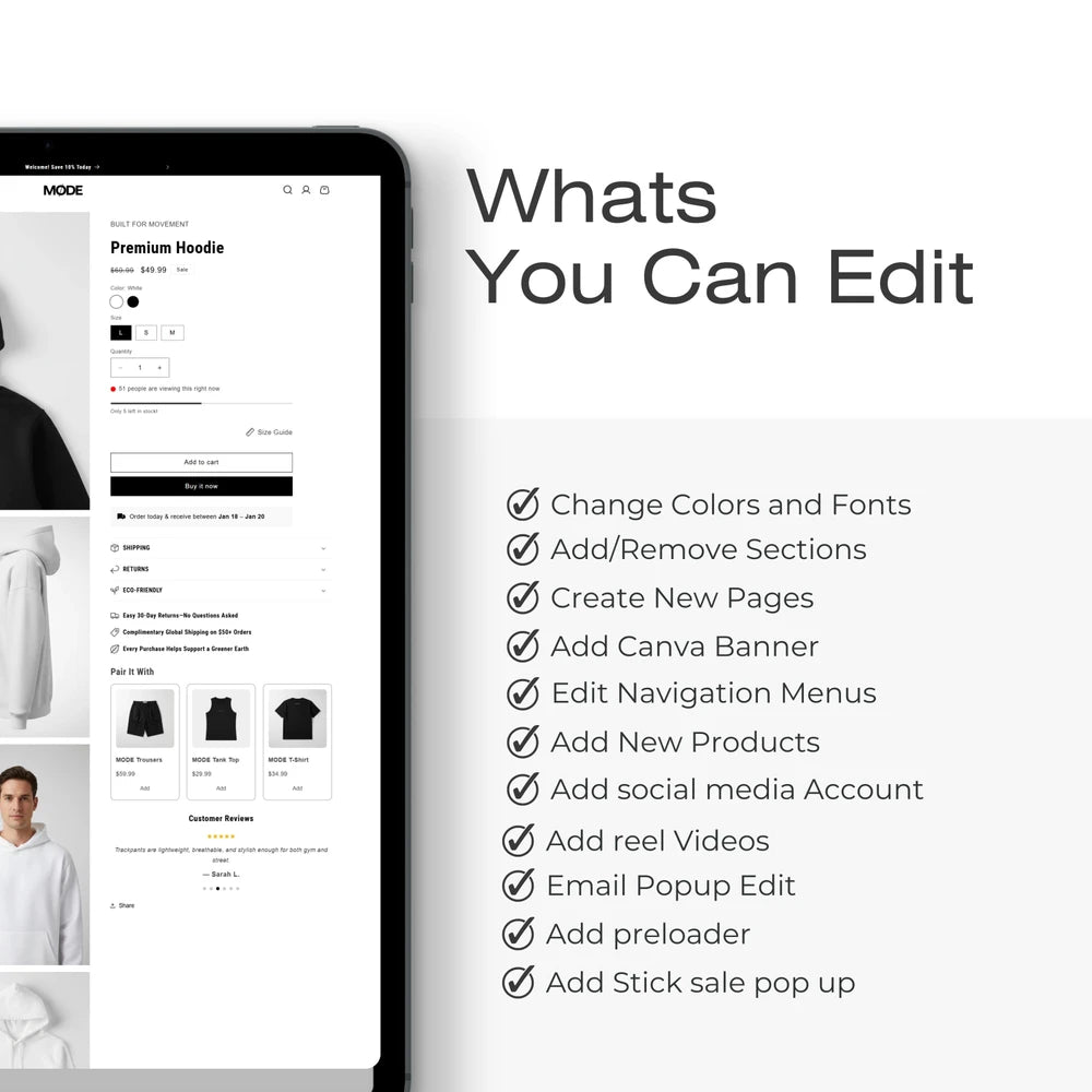 Streetwear Shopify Theme