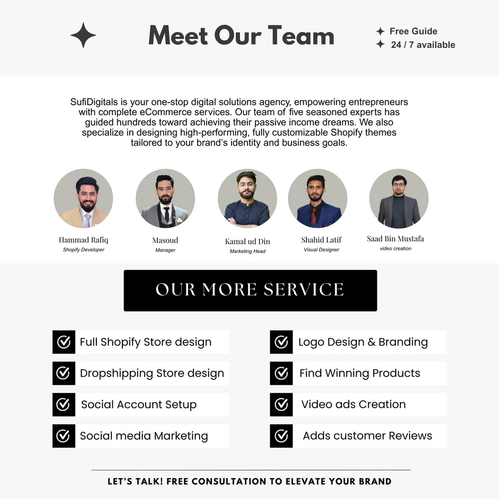 Streetwear Shopify Theme