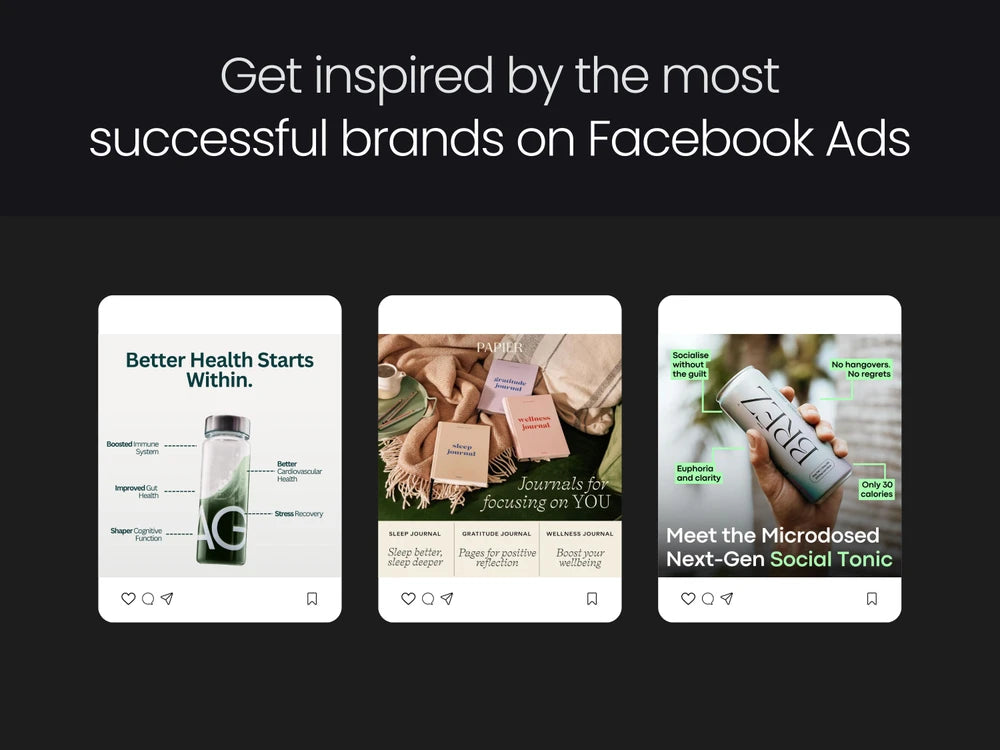 Canva Ad Templates for E-commerce