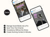 Modern Aesthetic Coaching Instagram Templates